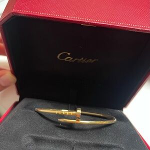 Juste un Clou Bracelet Yellow Gold